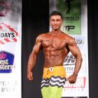 Murat  Demir - IFBB Greater Gulf States Pro 2014 - #1